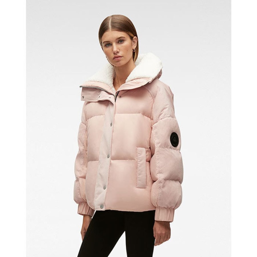 Women Moose Knuckles Coats & Jackets | Women'S Elmira Puffer Jacket