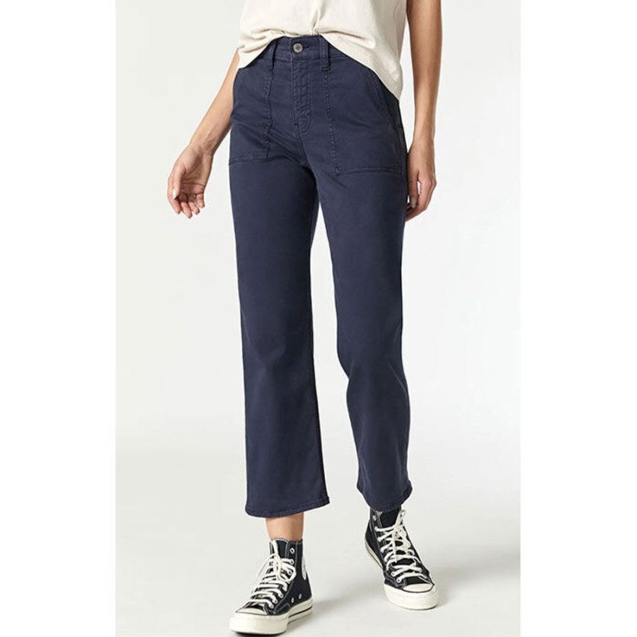 Women Mavi Pants | Women'S Sheila Straight Pant