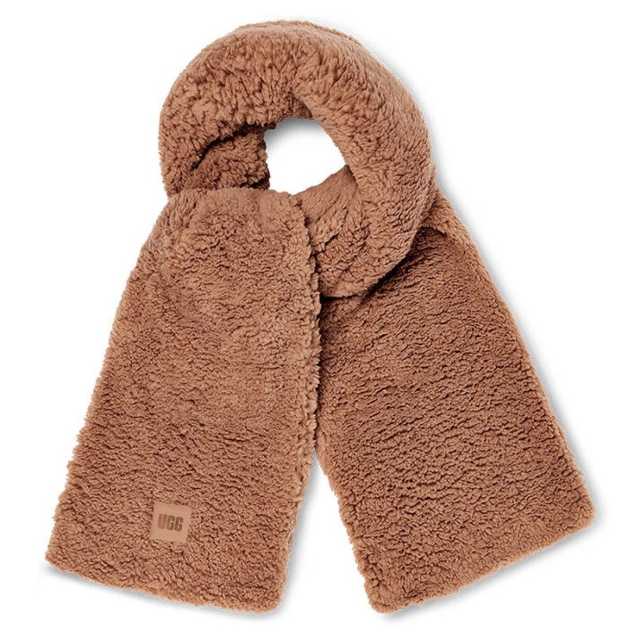 Women UGG Winter Accessories | Women'S Sherpa Oversized Scarf