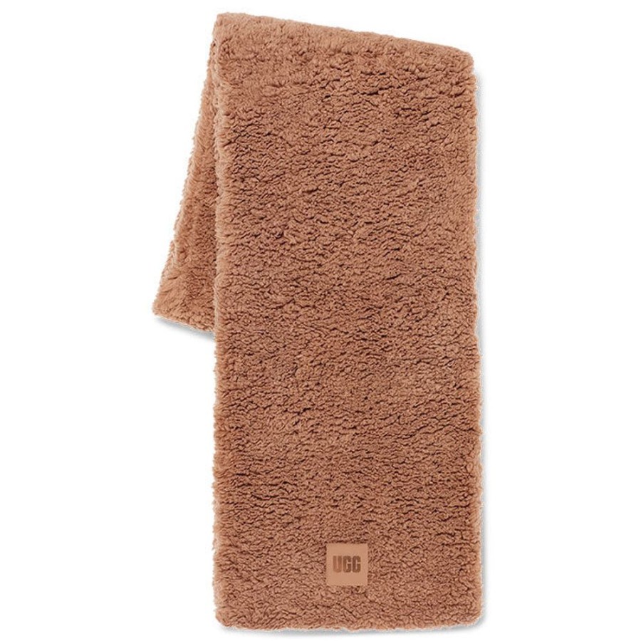 Women UGG Winter Accessories | Women'S Sherpa Oversized Scarf