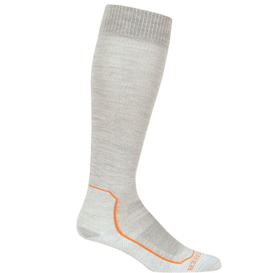 Women Icebreaker Socks | Women'S Merino Ski+ Ultralight Over-The Calf-Sock