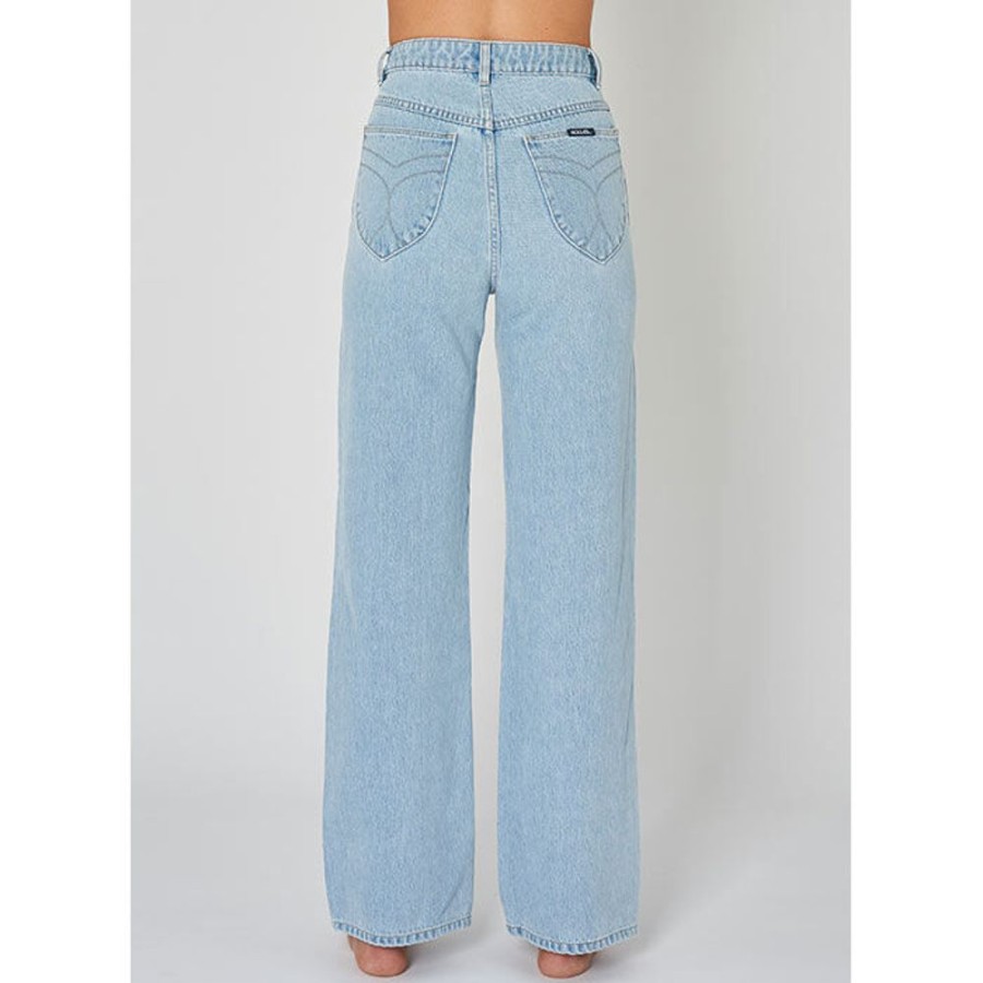 Women Rolla's Pants | Women'S Heidi Jean