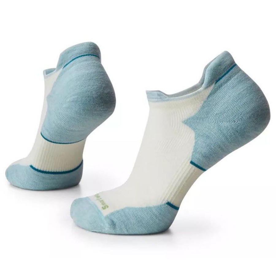 Women Smartwool Socks | Women'S Run Targeted Cushion Low Ankle Sock