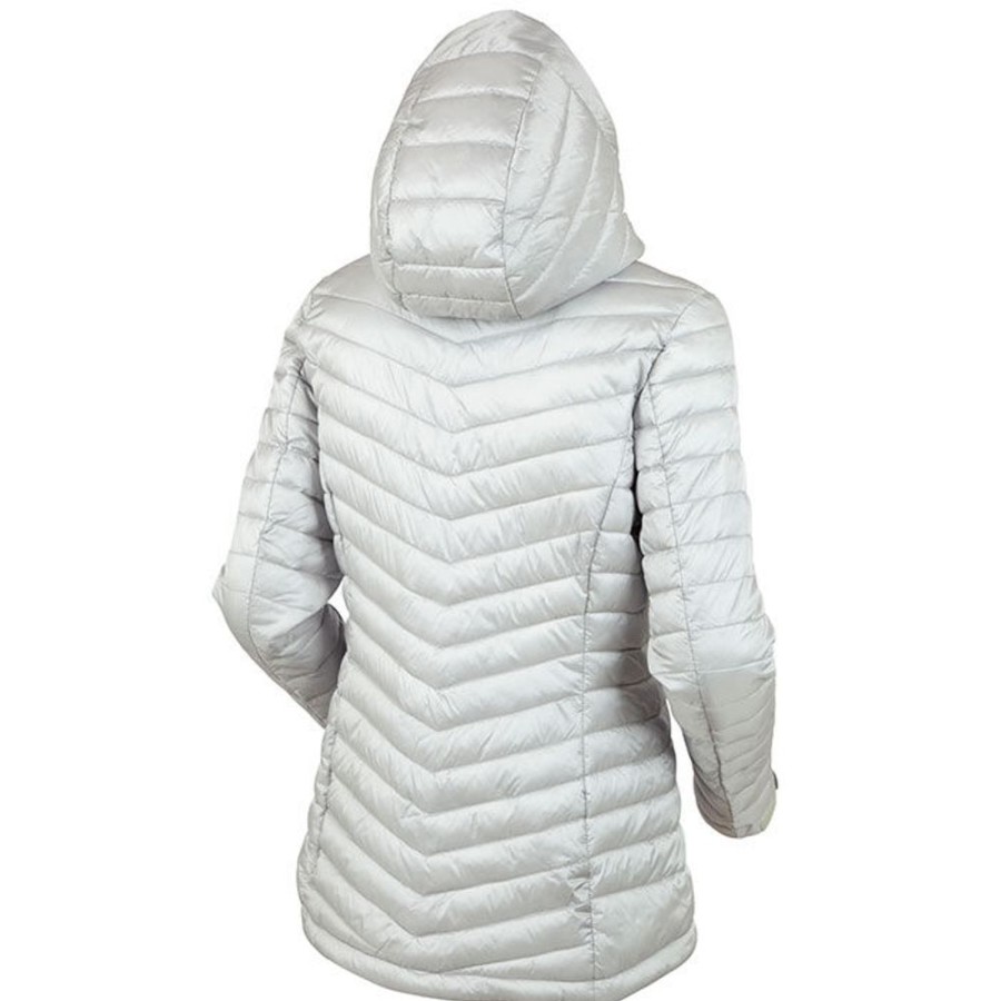 Women Sunice Coats & Jackets | Women'S Cardi Hooded Jacket