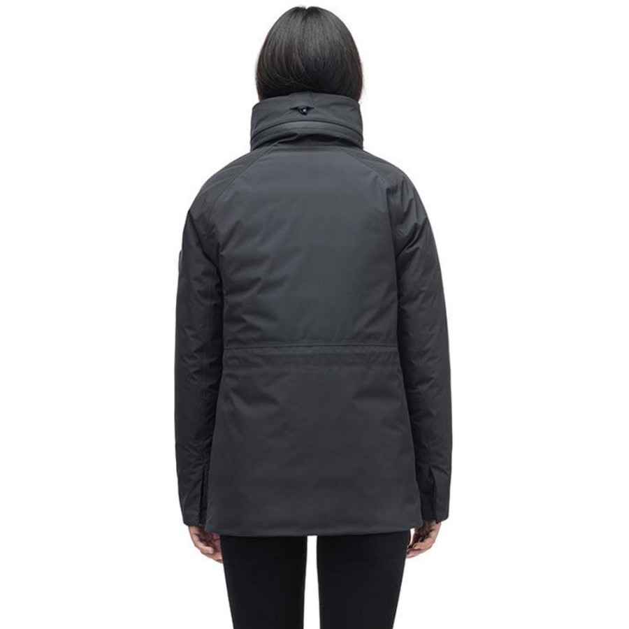 Women Nobis Coats & Jackets | Women'S Litho Parka