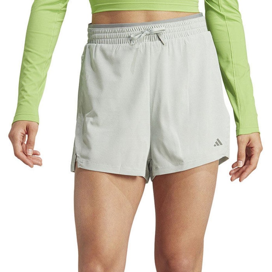 Women adidas Shorts | Women'S Hiit Heat.Rdy 2-In-1 Short