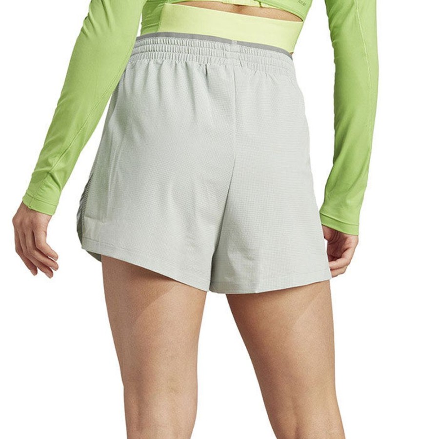 Women adidas Shorts | Women'S Hiit Heat.Rdy 2-In-1 Short