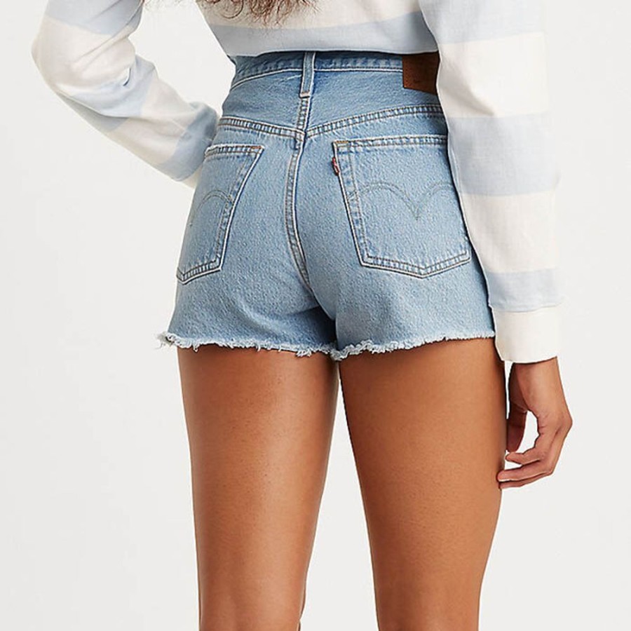 Women Levi's Denim | Women'S 501? Original Short