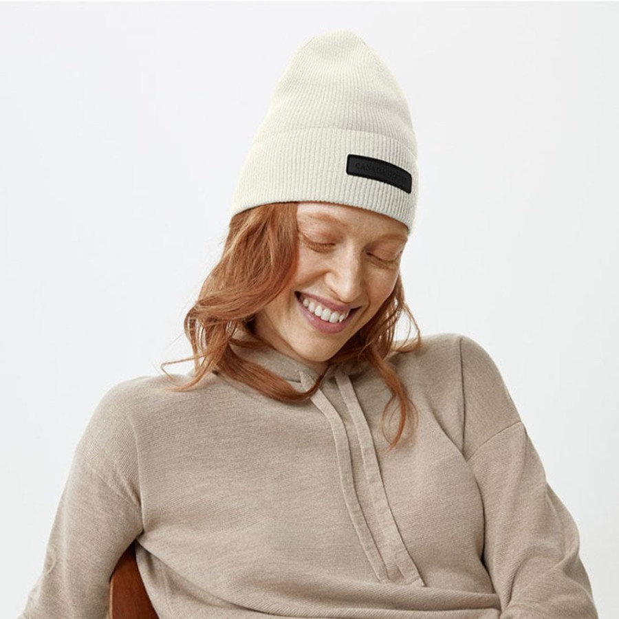 Women Canada Goose Winter Accessories | Women'S Lightweight Cashmere Beanie