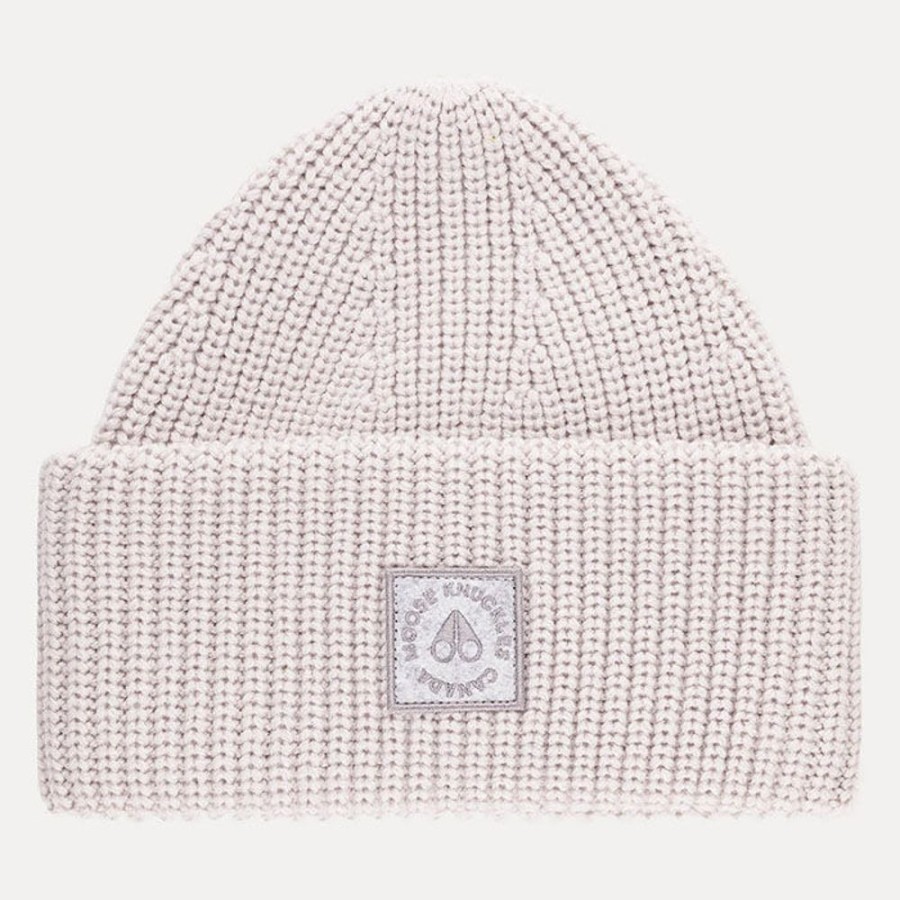 Women Moose Knuckles Winter Accessories | Unisex Neige Beanie