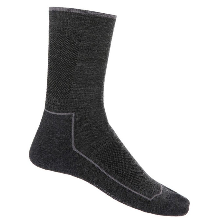 Women Icebreaker Socks | Women'S Cool-Lite? Merino Hike 3Q Crew Sock