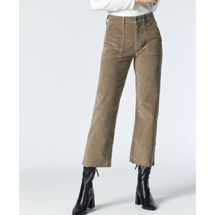 Women Mavi Pants | Women'S Sheila Straight Pant