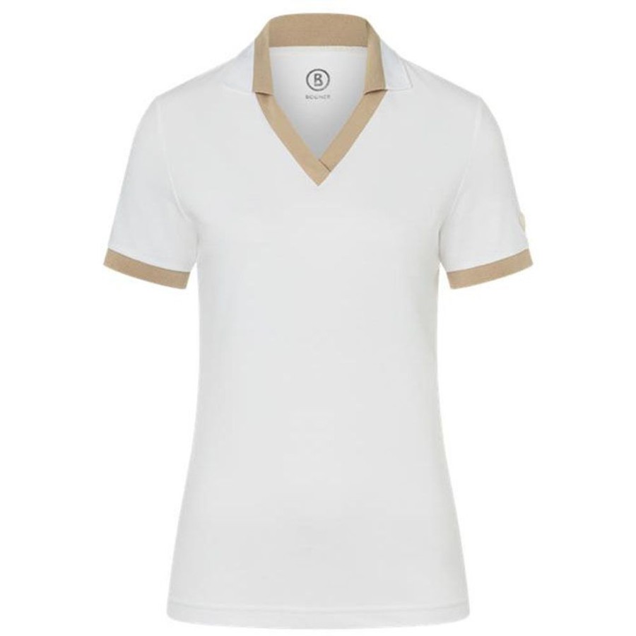 Women Bogner Tops | Women'S Luma Polo