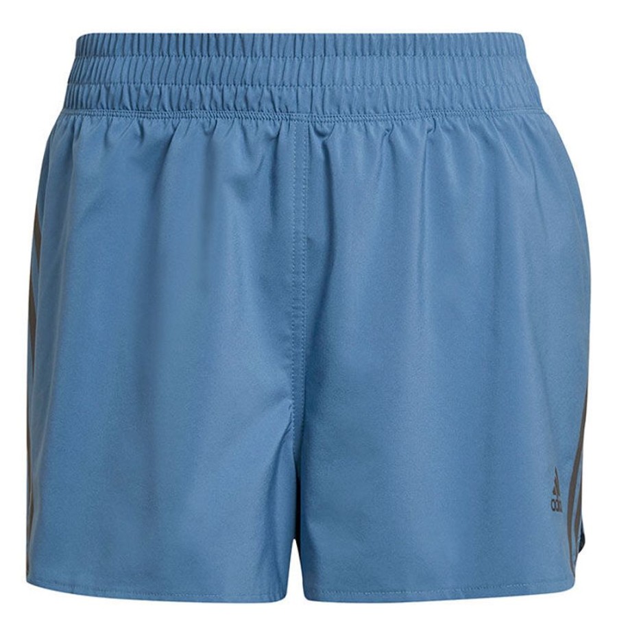 Women adidas Shorts | Women'S Run Icons 3-Stripes Short