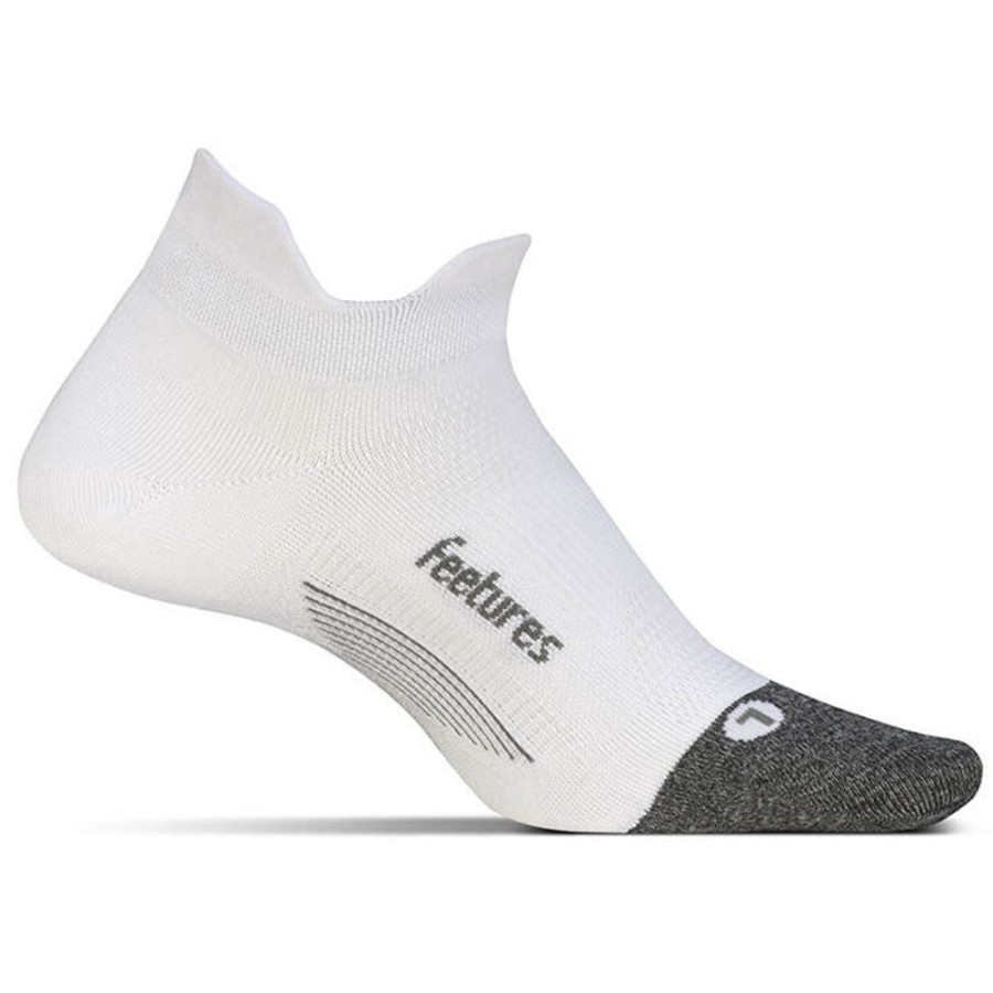 Women Feetures Socks | Unisex Elite Ultra Light No-Show Tab Sock