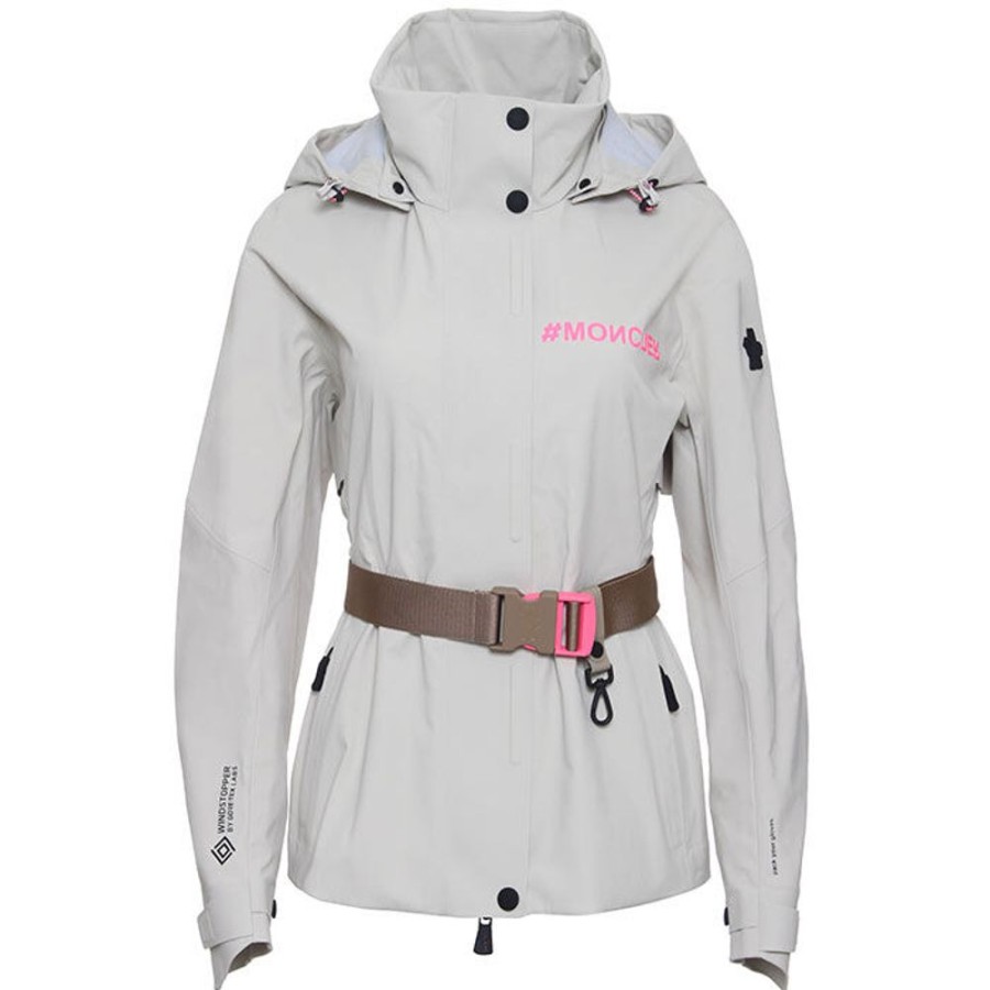 Women Moncler Grenoble Coats & Jackets | Women'S Rosael Windbreaker Jacket