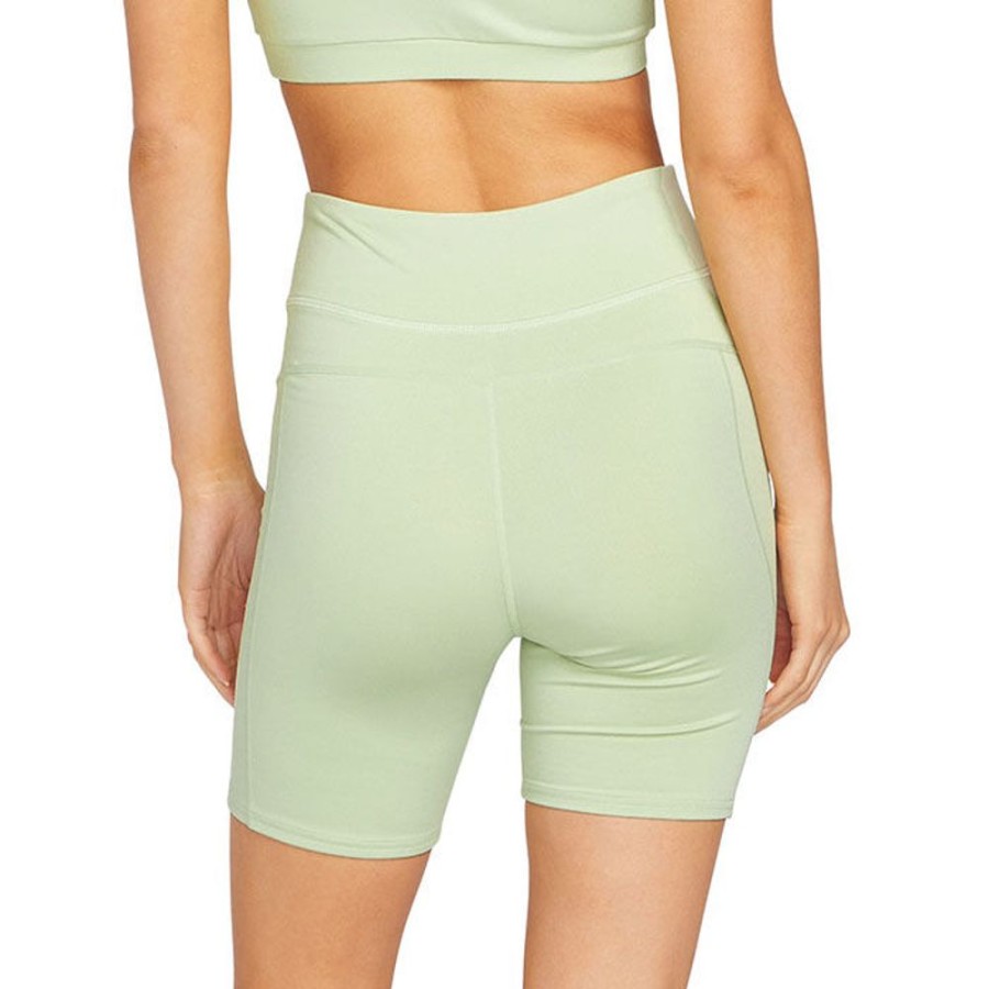 Women Volcom Shorts | Women'S Lived In Bike Short