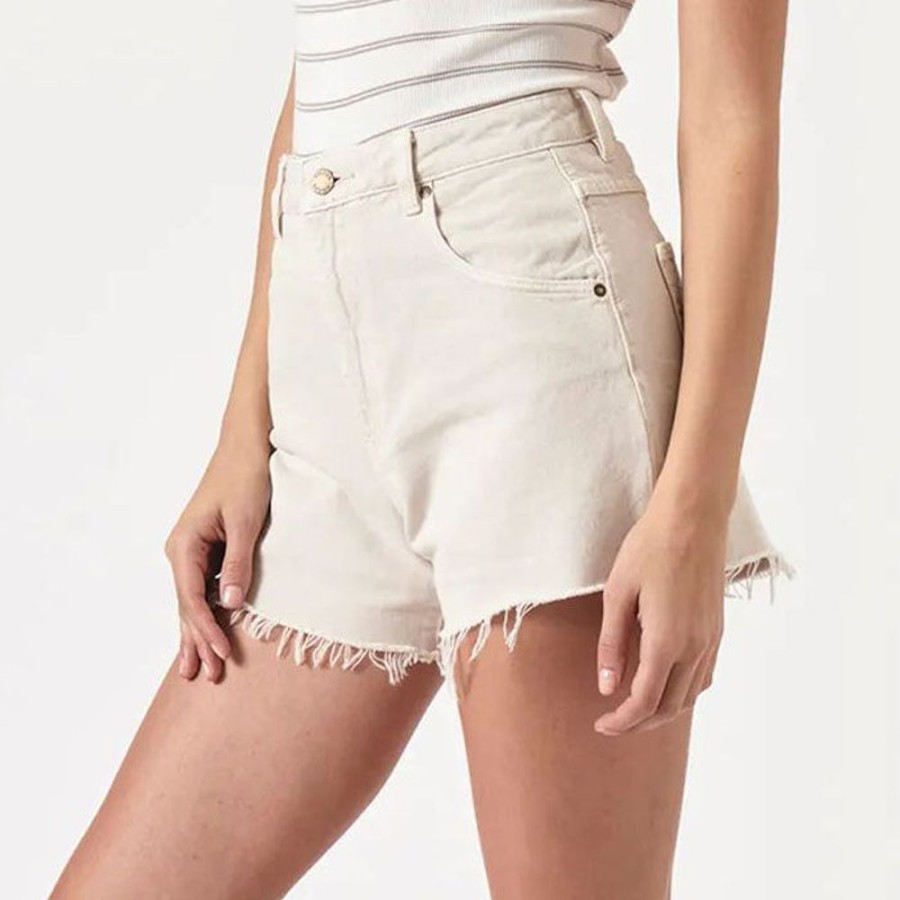 Women Rolla's Denim | Women'S Mirage Denim Short