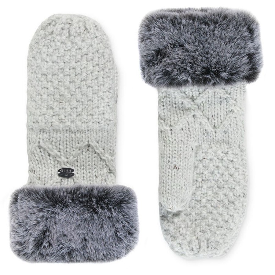 Women Pajar Winter Accessories | Women'S Hail Mitten