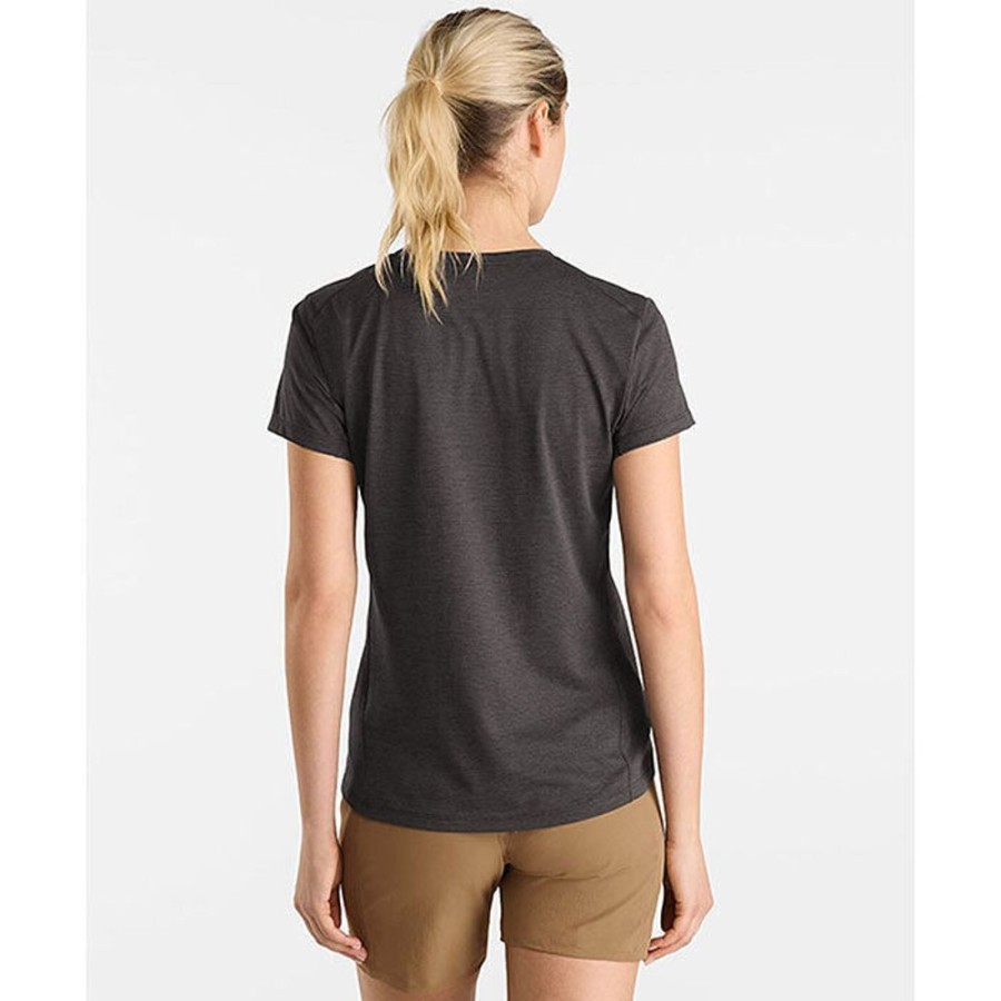 Women Arc'teryx Tops | Women'S Taema Crew Short Sleeve Top