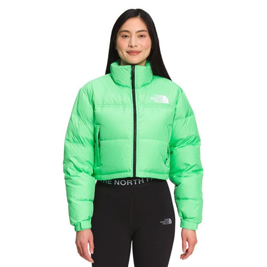 Women The North Face Coats & Jackets | Women'S Nuptse Short Jacket