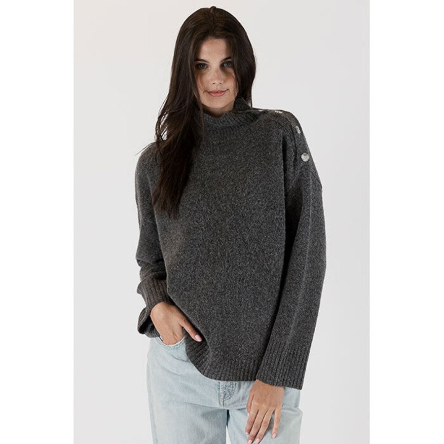 Women Lyla + Luxe Sweaters | Women'S Gant Sweater