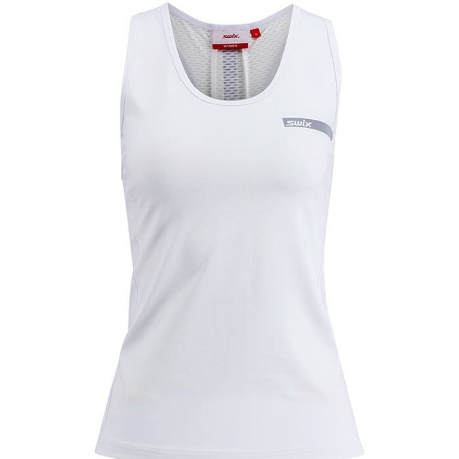 Women Swix Tops | Women'S Roadline Singlet