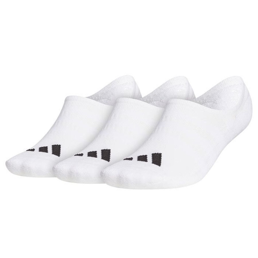 Women adidas Socks | Unisex Golf No-Show Sock (3 Pack)