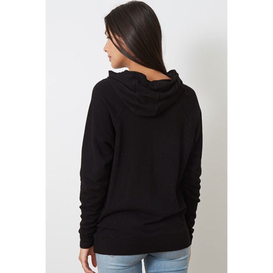 Women good hYOUman Sweatshirts & Hoodies | Women'S Don'T Be Perfect Elvy Hoodie