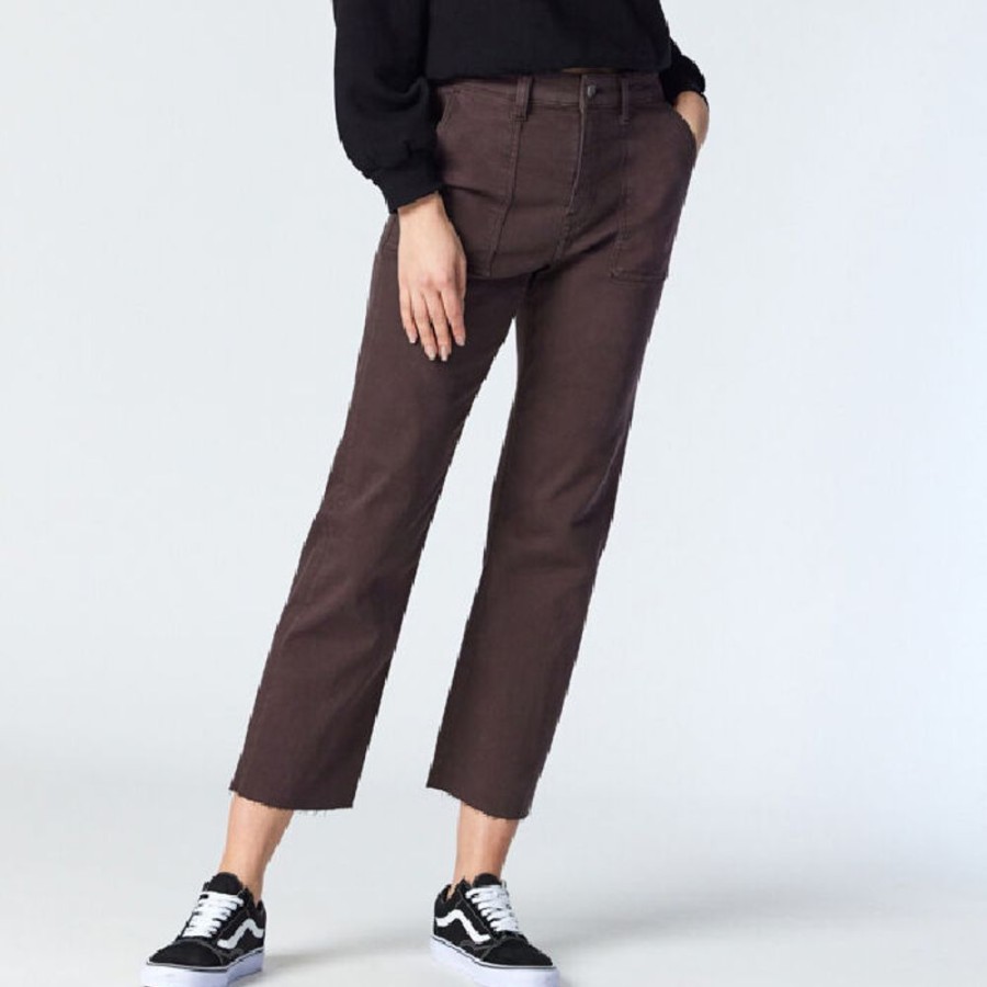 Women Mavi Pants | Women'S Sheila Straight Pant