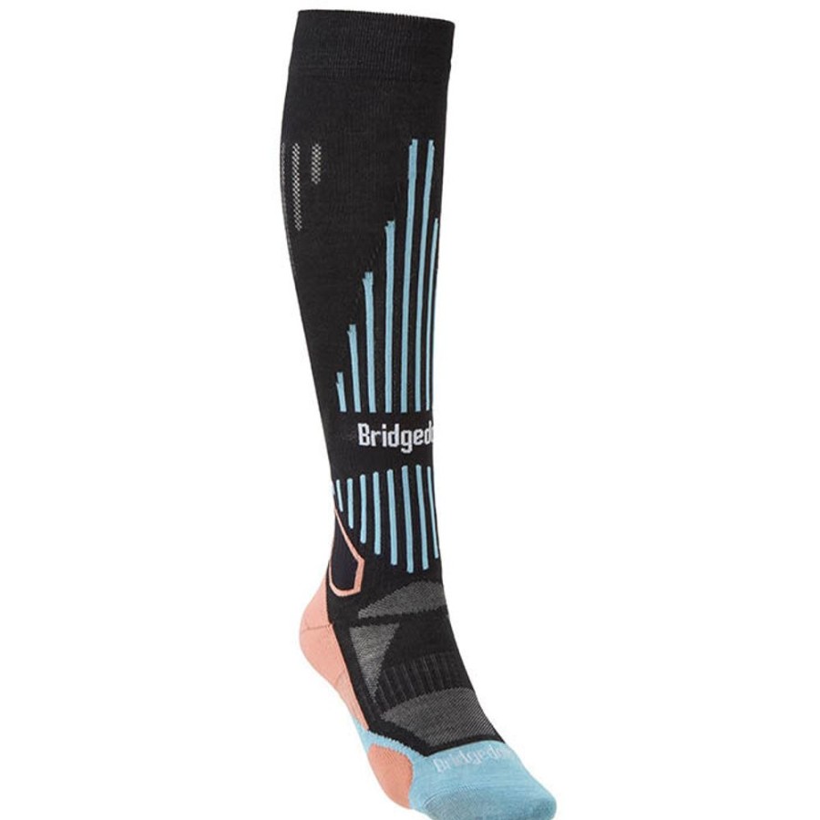 Women Bridgedale Socks | Women'S Lightweight Ski Sock