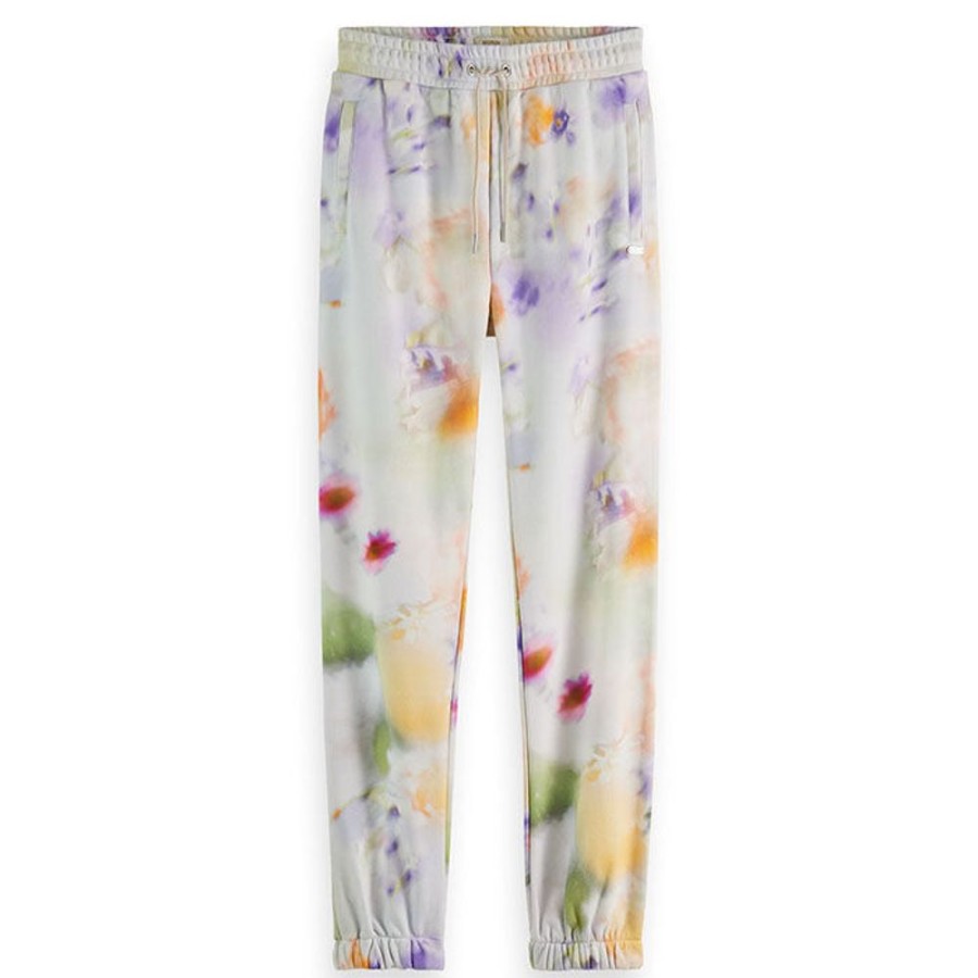 Women Scotch & Soda Pants | Women'S Easy Sweatpant