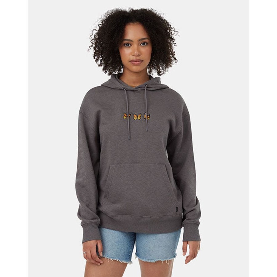 Women Tentree Sweatshirts & Hoodies | Women'S Monarch Hoodie