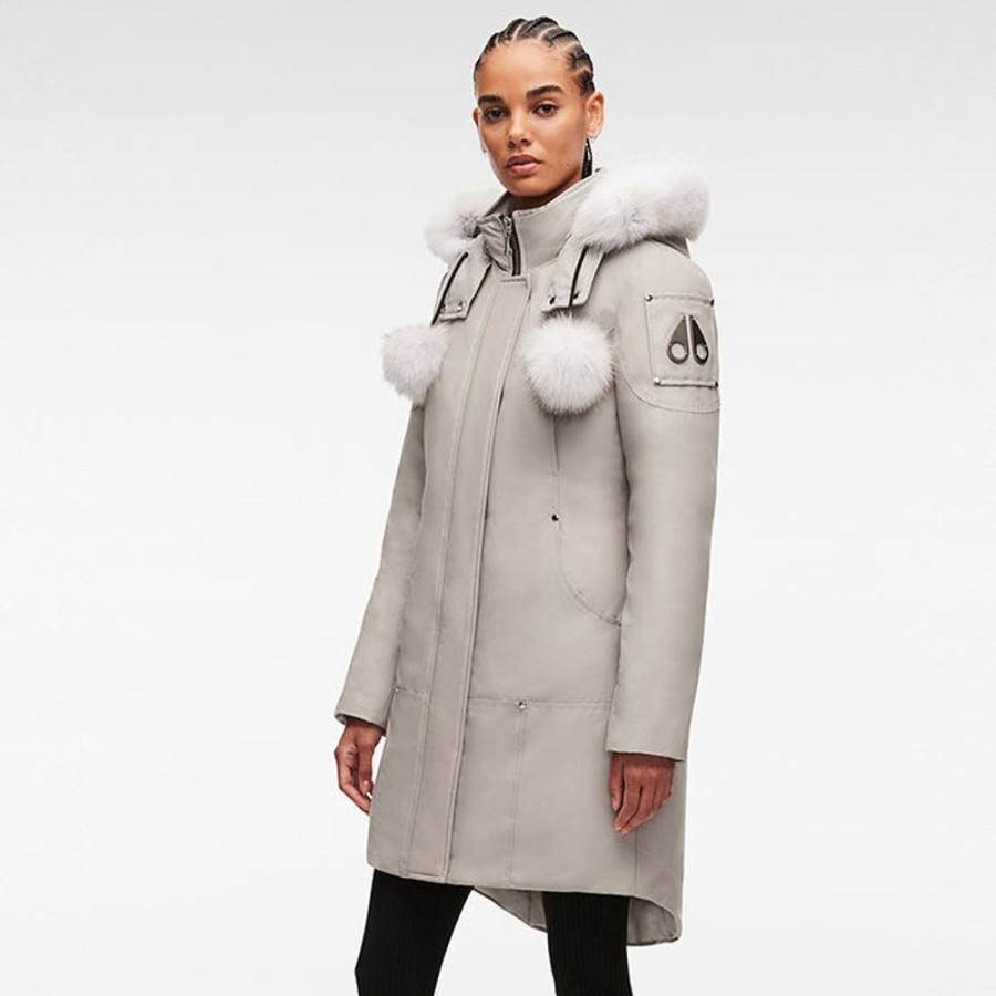 Women Moose Knuckles Coats & Jackets | Women'S Stirling Parka