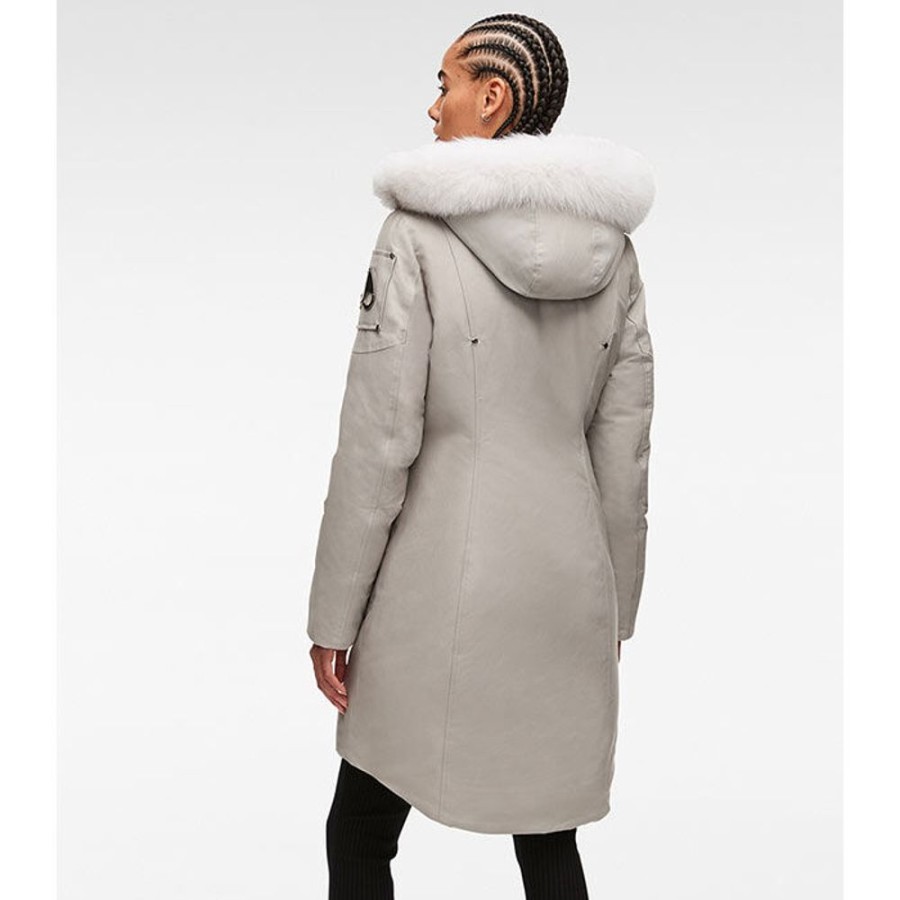 Women Moose Knuckles Coats & Jackets | Women'S Stirling Parka