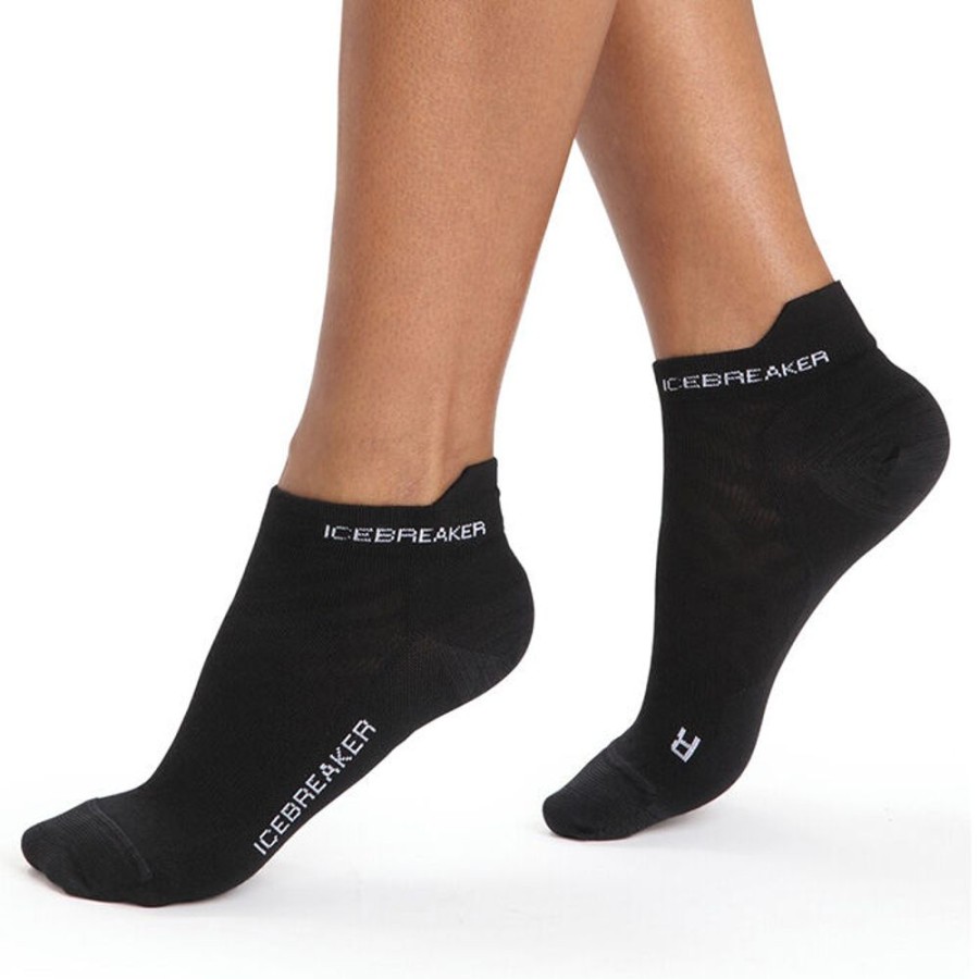 Women Icebreaker Socks | Women'S Merino Run+ Ultralight Micro Sock