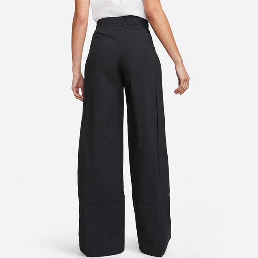 Women Nike Pants | Women'S Sportswear High Waist Wide Woven Pant