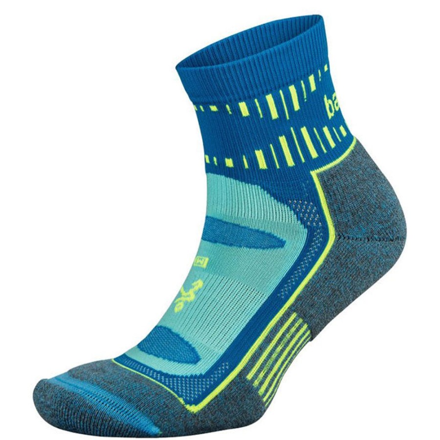 Women Balega Socks | Unisex Blister Resist Quarter Sock