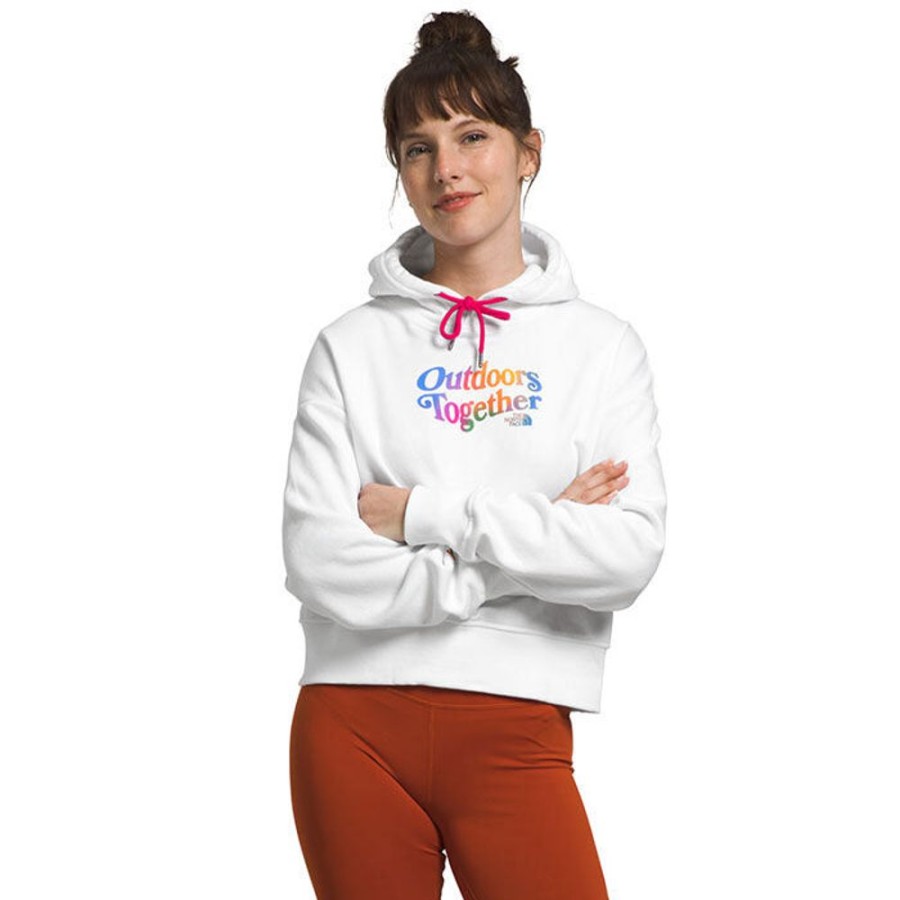 Women The North Face Sweatshirts & Hoodies | Women'S Pride Hoodie