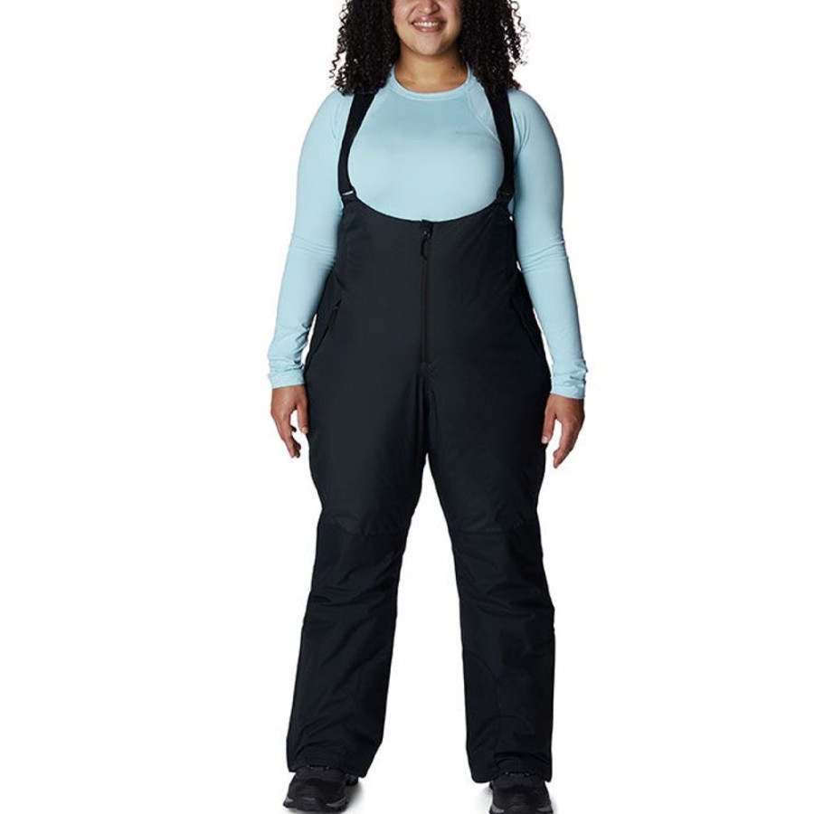 Women Columbia Pants | Women'S Iceventure? Bib Pant (Plus Size)