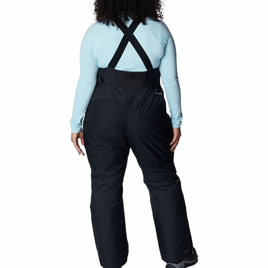 Women Columbia Pants | Women'S Iceventure? Bib Pant (Plus Size)