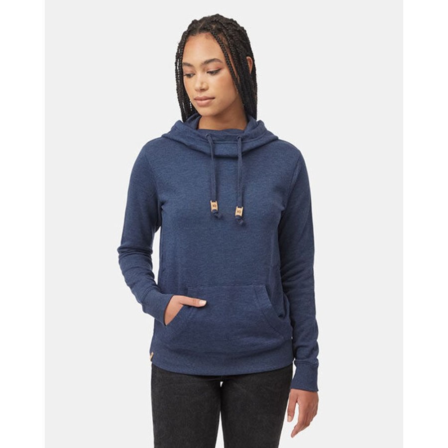 Women Tentree Sweatshirts & Hoodies | Women'S Treefleece Banshee Hoodie