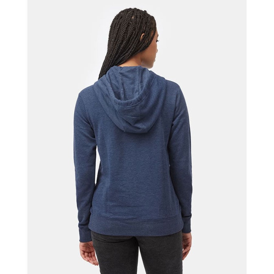 Women Tentree Sweatshirts & Hoodies | Women'S Treefleece Banshee Hoodie