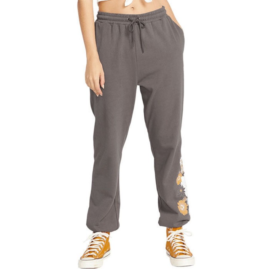 Women Volcom Pants | Women'S Truly Stoked Pant