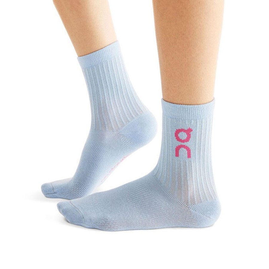 Women On Socks | Unisex Logo Sock (3 Pack)