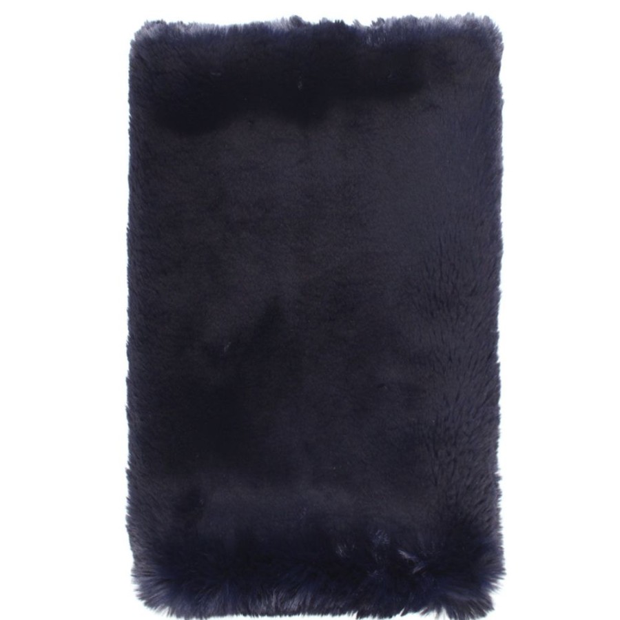 Women Fusalp Winter Accessories | Women'S Pixie Faux Fur Leg Warmer