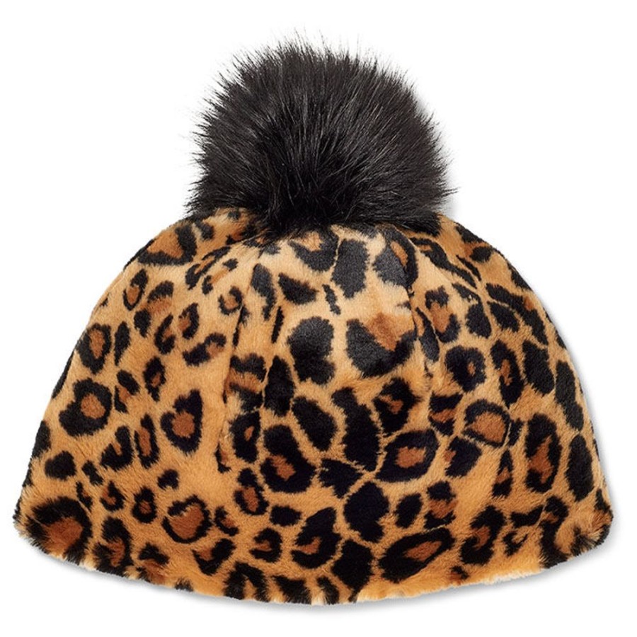 Women UGG Winter Accessories | Women'S Faux Fur Pom Beanie