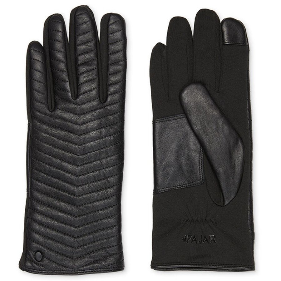 Women Pajar Winter Accessories | Women'S Olivia Luxury Glove