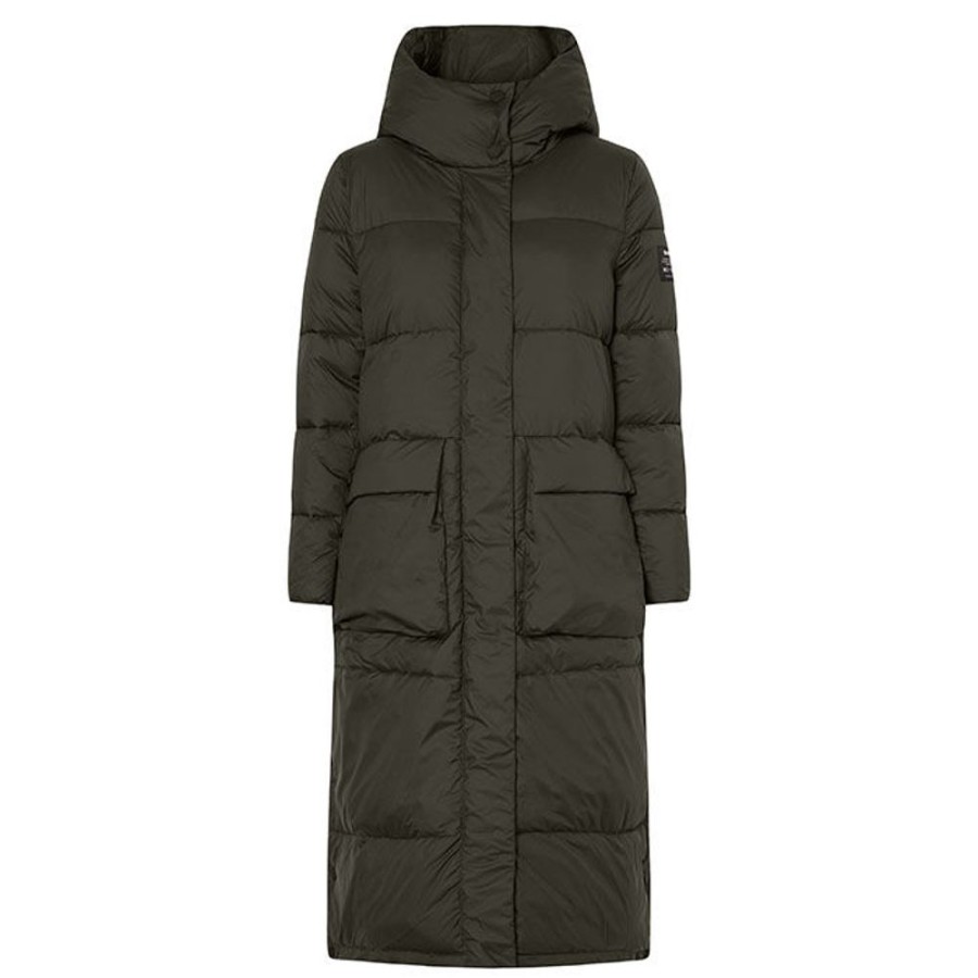 Women ECOALF Coats & Jackets | Women'S Siba Coat