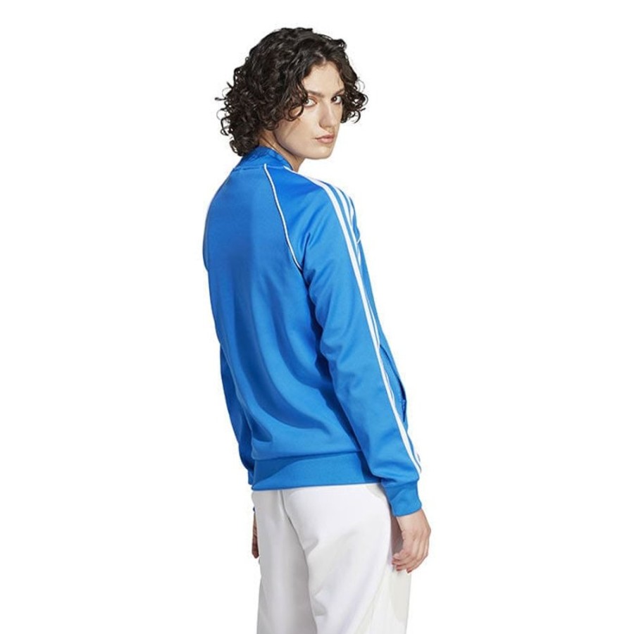 Women adidas Originals Sweatshirts & Hoodies | Women'S Adicolor Classics Sst Track Jacket